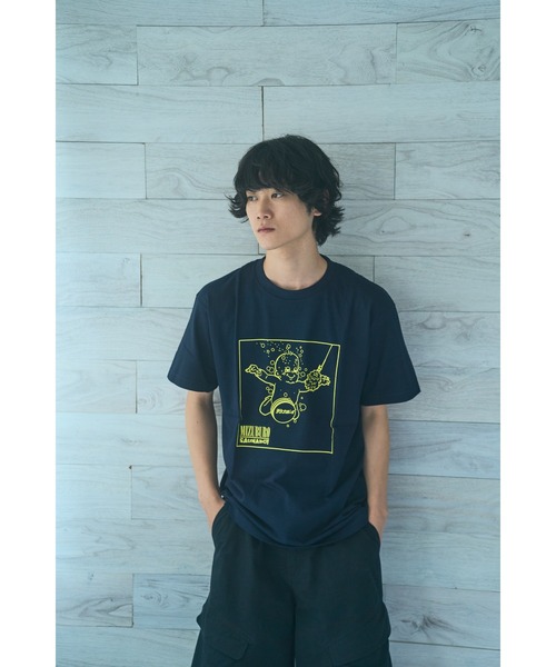 サウナボーイ☆　Lサイズ　GAKKIN BUDSPOOL 非売品 Tシャツ サウナボーイ tシャツ サウニルバーナ半袖Tシャツ メンズ レディース