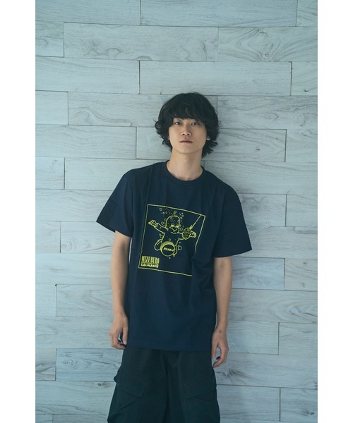 サウナボーイ tシャツ サウニルバーナ半袖Tシャツ メンズ レディース