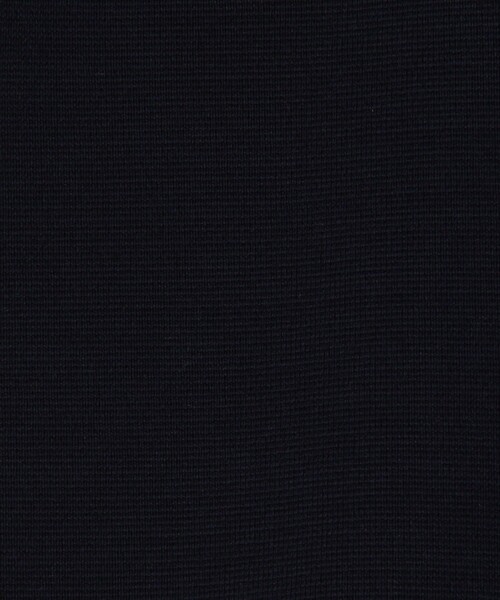 ニット セーター パールコンビ Aラインプルオーバー レディースの画像