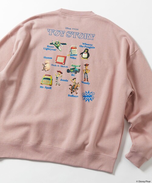 FREAK'S STORE（フリークスストア） スウェットカットソー SMALL