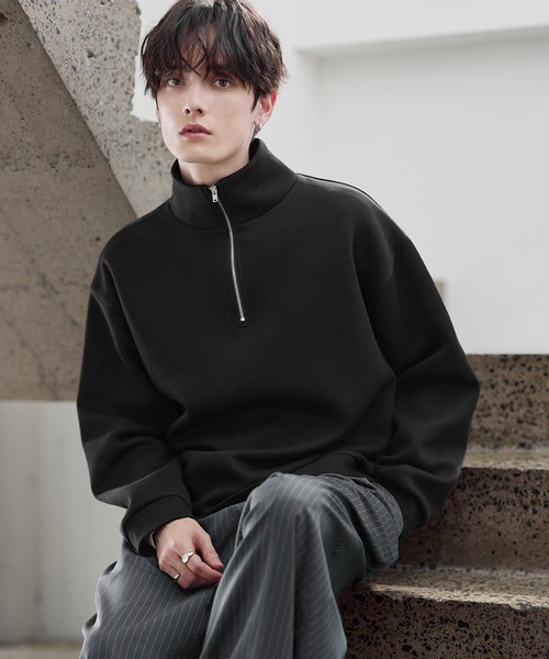 「ASTRONOMY」 長袖Tシャツ L ホワイト メンズ_画像4