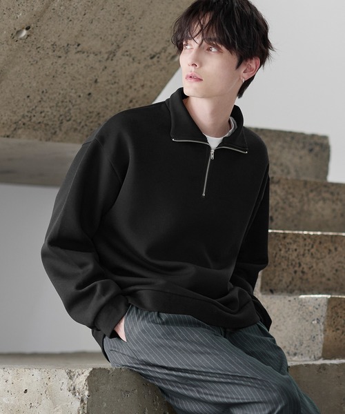 「ASTRONOMY」 長袖Tシャツ L ホワイト メンズ_画像5