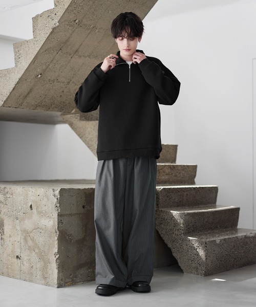 「ASTRONOMY」 長袖Tシャツ L ホワイト メンズ_画像7