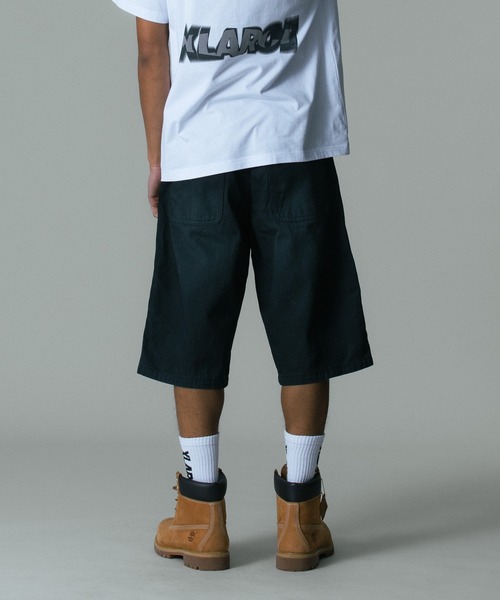 XLARGE（エクストラ ラージ） パンツ SPRAYDYE SHORT PANTS メンズ