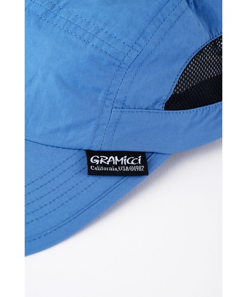 Gramicci（グラミチ） メッシュキャップ キャップ 帽子 紫外線カット