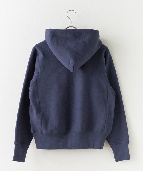Champion（チャンピオン） ジップアップパーカー M シルバーグレー