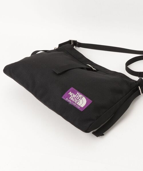 THE NORTH FACE PURPLE LABEL 「THE LABEL」 ワンポイントショルダー 