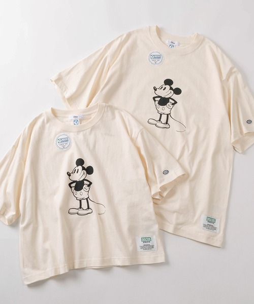 ディズニーのTシャツ Disney（ディズニー） tシャツ レディース メンズ : ZOZOTOWN Yahoo!店