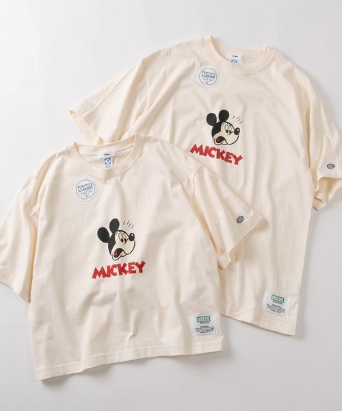 Disney（ディズニー） tシャツ 半袖 レディース メンズ : ZOZOTOWN