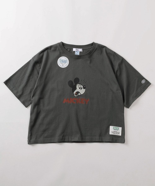 Disney（ディズニー） tシャツ 半袖 「71」「DISCUS/ディスカス