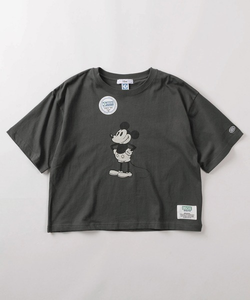 Disney（ディズニー） tシャツ 半袖 「71」「DISCUS/ディスカス