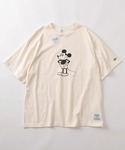 tシャツ 半袖 「71」「DISCUS/ディス...の詳細画像2