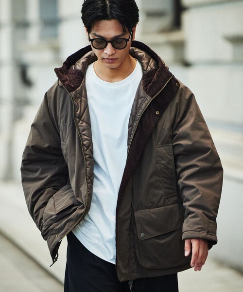 FREAK'S STORE（フリークスストア） マウンテンパーカー MEDIUM