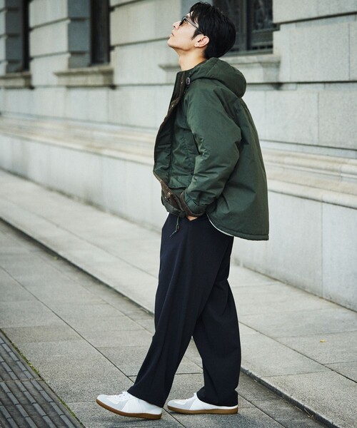 「FREAK'S STORE」 マウンテンパーカー MEDIUM ブラウン メンズの画像