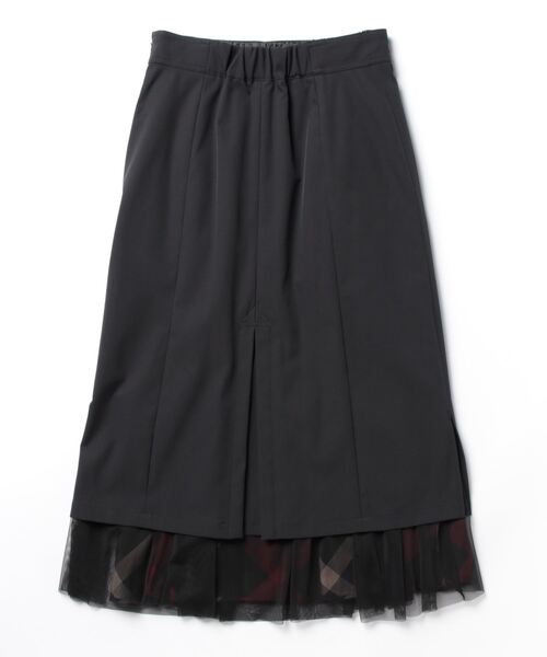 新品ブルーレーベルクレストブリッジスカート38 BLUE LABEL CRESTBRIDGE（ブルーレーベルクレストブリッジ） スカート