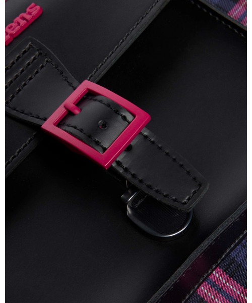 「Dr. Martens」 2WAYバッグ FREE ブラック レディースの画像