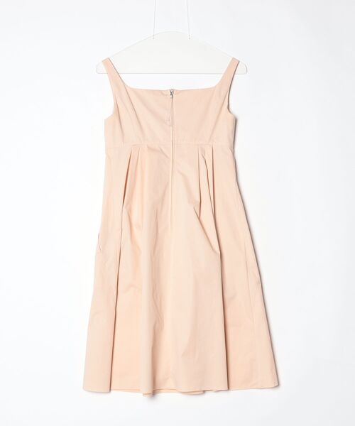 美品　FOXEY NEW YORK ノースリーブワンピース 38 FOXEY NEW YORK 「FOXEY YORK」 ノースリーブワンピース 38 ピンク