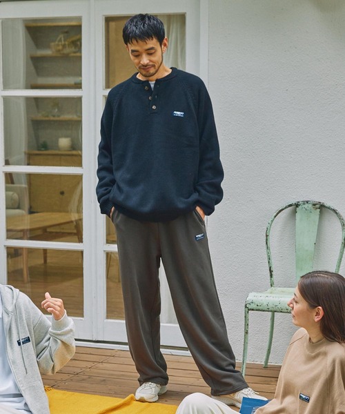 「THE CRAFT CREW PRODUCTS」 スウェットパンツ M ブラック メンズ_画像4