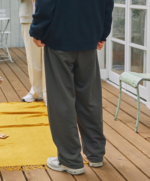 「THE CRAFT CREW PRODUCTS」 スウェットパンツ M ブラック メンズ_画像9