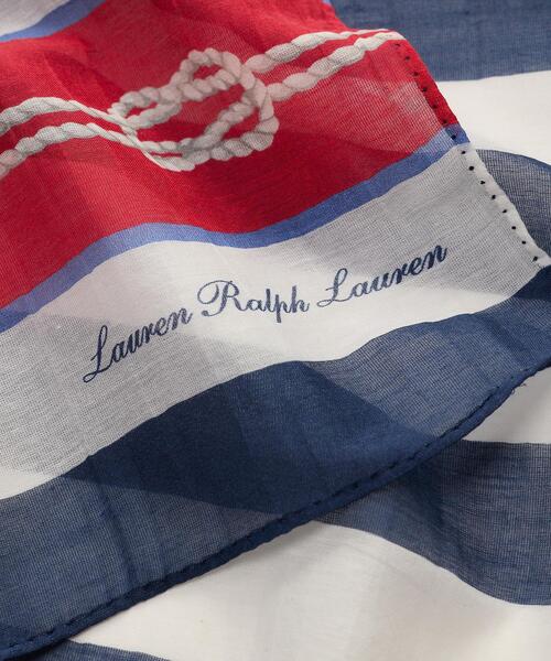 LAUREN RALPH LAUREN（ローレン ラルフローレン） スカーフ バンダナ