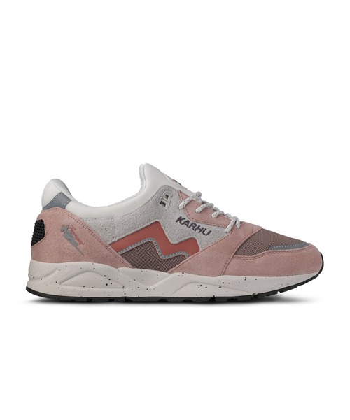 「KARHU」 ローカットスニーカー 6 ピンク レディース_画像3