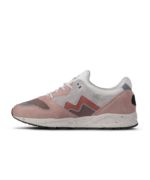 「KARHU」 ローカットスニーカー 6 ピンク レディース_画像5