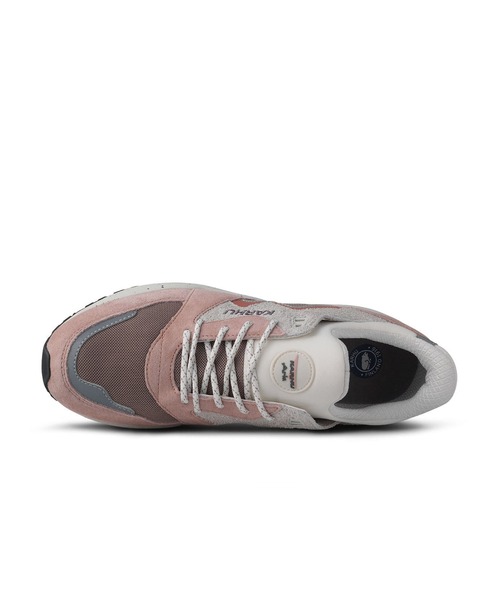 「KARHU」 ローカットスニーカー 6 ピンク レディース_画像7
