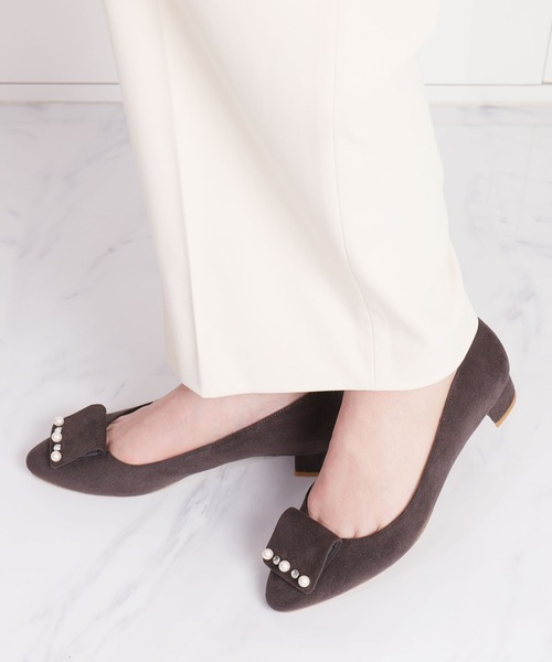「artemis by DIANA」 パンプス 23.5cm ブラック レディース_画像9