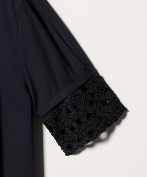 UNITED ARROWS（ユナイテッドアローズ） ブラウス シャツ エンブロイ