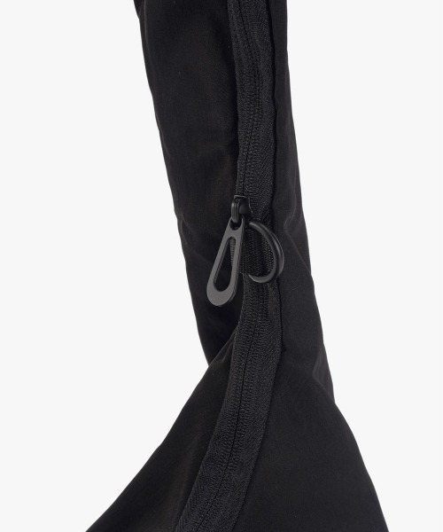 ショルダーバッグ 「cote＆ciel/コートエシエル」 HYCO S SMOOTH BLACK メンズ レディースの画像