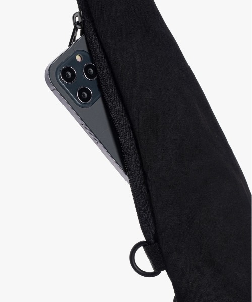 ショルダーバッグ 「cote＆ciel/コートエシエル」 HYCO S SMOOTH BLACK メンズ レディースの画像