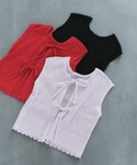サマーニット ニット セーター 「EMMEL ...の詳細画像2