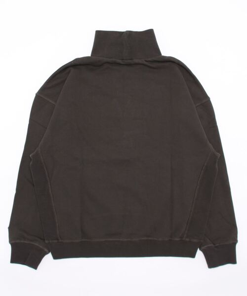 「ROXY」 スウェットカットソー MEDIUM グレー レディース_画像2