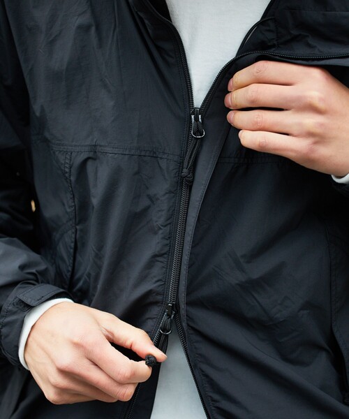 「FREAK'S STORE」 ブルゾン LARGE グレー レディース_画像10