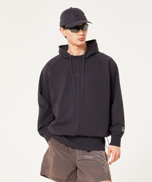 OAKLEY（オークリー） パーカー 冷感 オークリーFGL SLICK HOODY 3.0