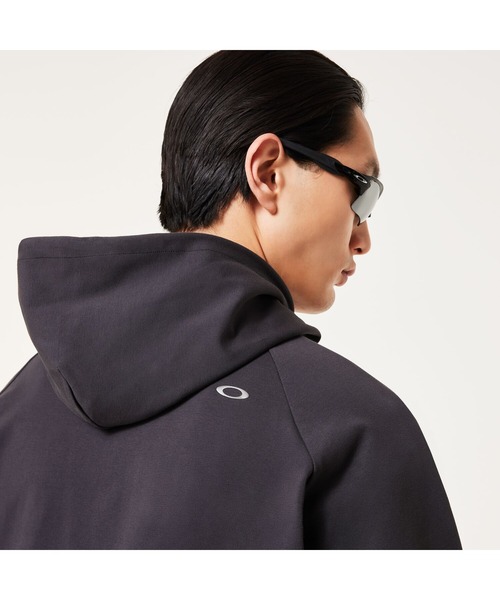 OAKLEY（オークリー） パーカー 冷感 オークリーFGL SLICK HOODY 3.0