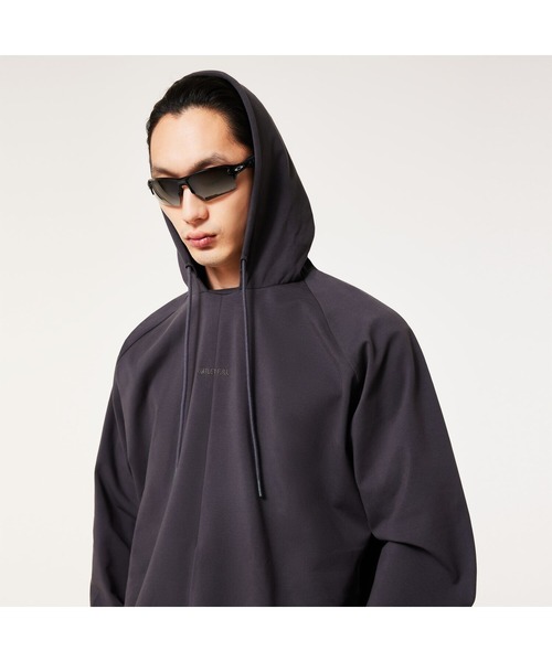 OAKLEY（オークリー） パーカー 冷感 オークリーFGL SLICK HOODY 3.0