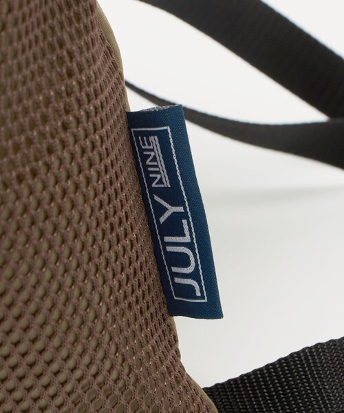 JULY NINE（ジュライ ナイン） デイバック リュック 「別注」「JULY