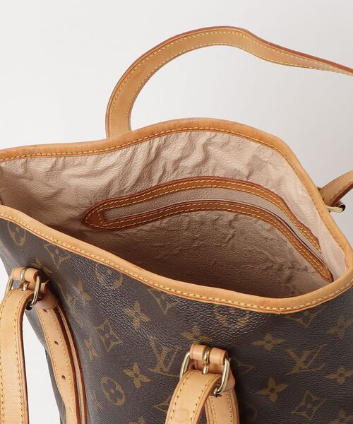 LOUIS VUITTON（ルイ・ヴィトン） バケットGM モノグラム ショルダー