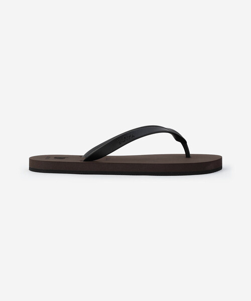 Bshop サンダル buntA｜「別注」ビーチサンダル BLACK MEN メンズ