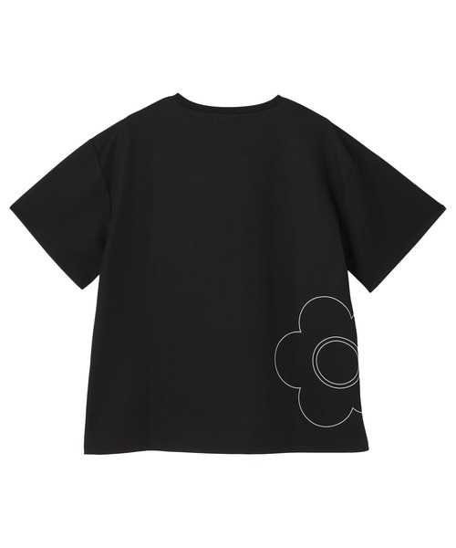 MARY QUANT（マリークヮント） tシャツ 半袖 マリークワント バック 