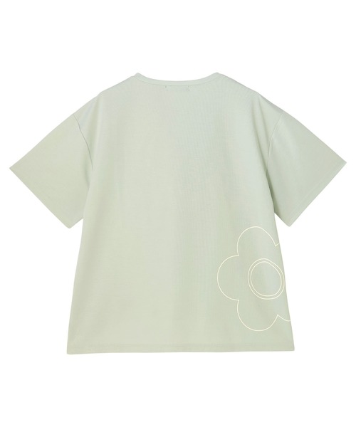 MARY QUANT（マリークヮント） tシャツ 半袖 マリークワント バック 