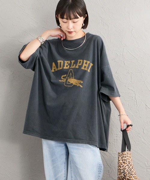 REMI RELIEF（レミ レリーフ） tシャツ 半袖 別注 ビッグシルエット SP