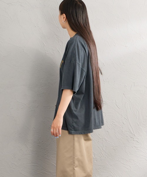 REMI RELIEF（レミ レリーフ） tシャツ 半袖 別注 ビッグシルエット SP