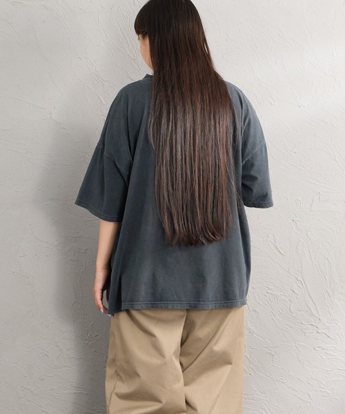 REMI RELIEF（レミ レリーフ） tシャツ 半袖 別注 ビッグシルエット SP