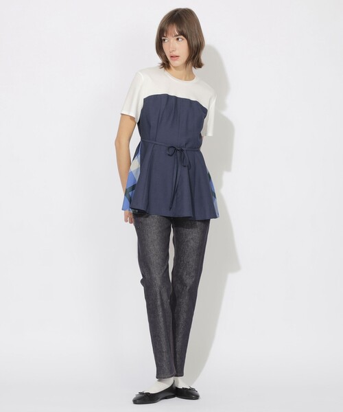 BLUE LABEL CRESTBRIDGE（ブルーレーベルクレストブリッジ） tシャツ