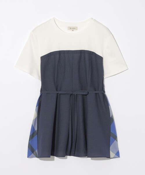 BLUE LABEL CRESTBRIDGE（ブルーレーベルクレストブリッジ） tシャツ