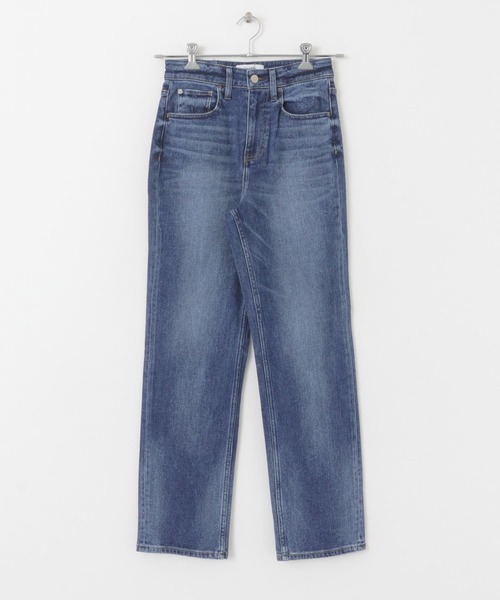 「Healthy denim」 デニムパンツ 24 ネイビー レディース_画像5