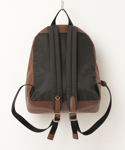 COACH シグネチャー バックパック リュック ブラウン COACH（コーチ） シグネチャー柄 チャーリー バックパック - ブラウン