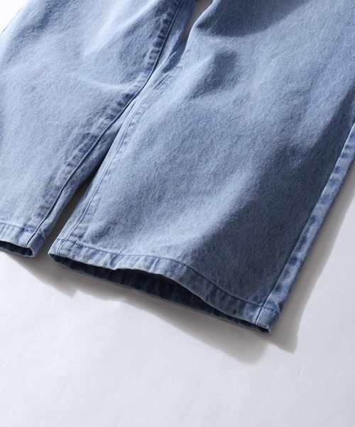 「ZIP FIVE」 デニムパンツ LARGE ブラック メンズ_画像8